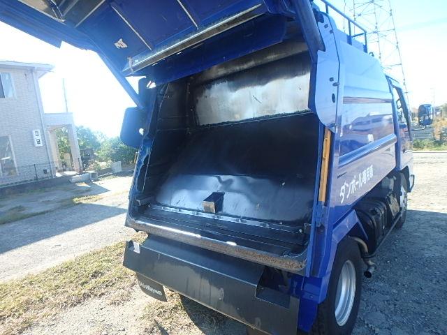 エルフトラック 2t4.2立米プレスパッカー連続作動付(21枚目)