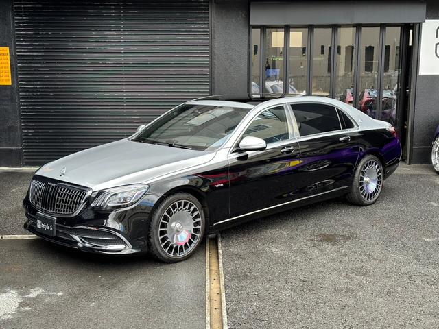 Ｓ６５０　ファーストクラス　パッケージ(3枚目)