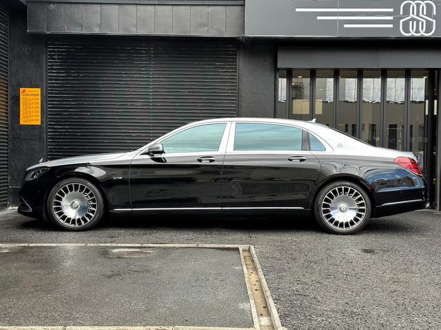 Ｓ６５０　ファーストクラス　パッケージ(5枚目)