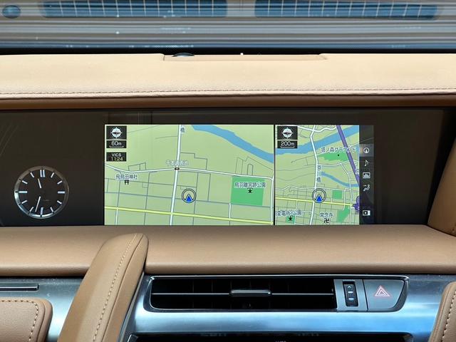 ＬＣ ＬＣ５００　Ｓパッケージ　２１インチアルミホイール　３眼ＬＥＤヘッドライト　カーボンルーフ　カーボンスカッフプレート　アルカンターラコンビシート　マークレビンソン（19枚目）
