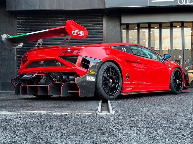 レア！Aa1/18ランボ ガヤルドLP570 スーパートロフェオ ストラダーレ