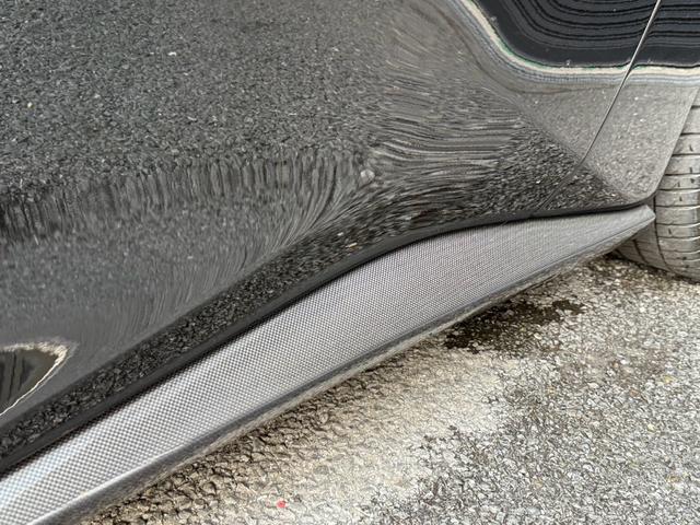 ポルトフィーノM 1オーナー ディーラー車 エクステリアカーボンPKG フロントスポイラーカーボン サイドステップカーボン ディフューザーカーボン イエローキャリパー オプション20インチアルミホイール(17枚目)