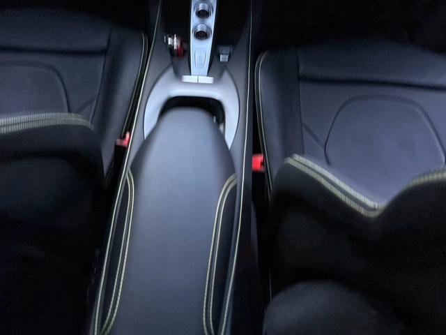 ポルトフィーノM 1オーナー ディーラー車 エクステリアカーボンPKG フロントスポイラーカーボン サイドステップカーボン ディフューザーカーボン イエローキャリパー オプション20インチアルミホイール(43枚目)