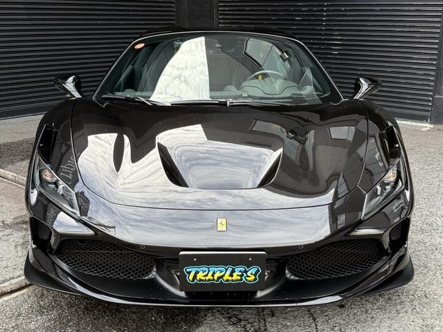 F8スパイダー ディーラー車 左ハンドル 1オーナー イエローキャリパー カーボンサイドエアーダクト カーボンドライブパッケージ LEDハンドル イエローレブカウンター シートイエローセンターライン(13枚目)