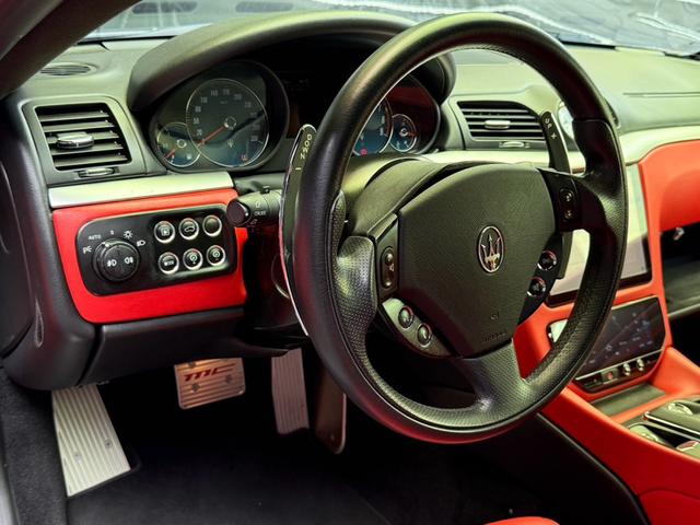 グラントゥーリズモ S カーボンボンネット BCレーシング車高調 パワークラフト中間 カーボンフロントスポイラー カーボンミラーカバー カーボンドアノブカバー カーボントランクスポイラー ブラックアウトグリル ETC(10枚目)