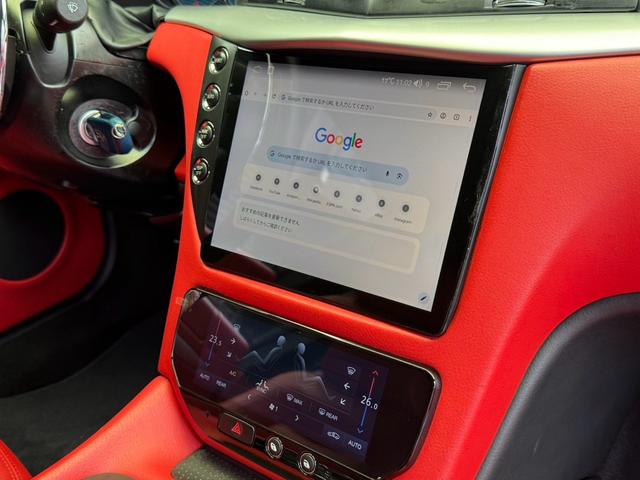 グラントゥーリズモ S カーボンボンネット BCレーシング車高調 パワークラフト中間 カーボンフロントスポイラー カーボンミラーカバー カーボンドアノブカバー カーボントランクスポイラー ブラックアウトグリル ETC(11枚目)