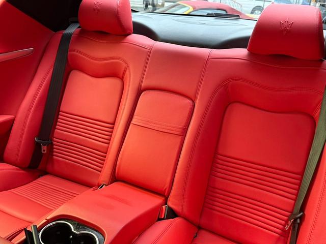 グラントゥーリズモ S カーボンボンネット BCレーシング車高調 パワークラフト中間 カーボンフロントスポイラー カーボンミラーカバー カーボンドアノブカバー カーボントランクスポイラー ブラックアウトグリル ETC(19枚目)