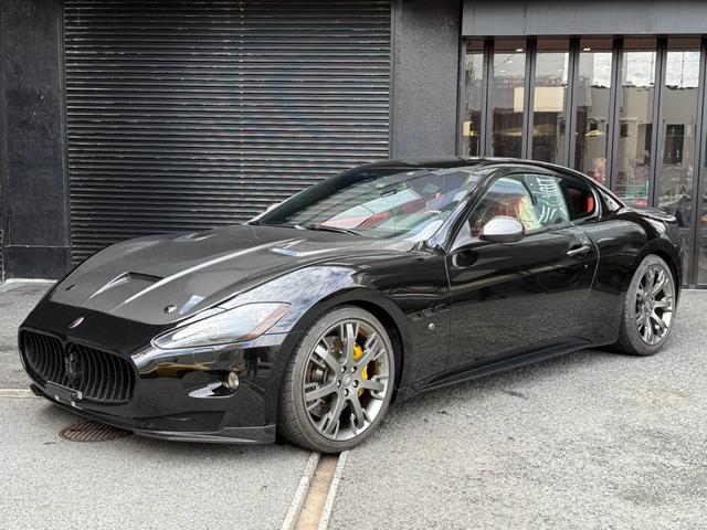 グラントゥーリズモ S カーボンボンネット BCレーシング車高調 パワークラフト中間 カーボンフロントスポイラー カーボンミラーカバー カーボンドアノブカバー カーボントランクスポイラー ブラックアウトグリル ETC(20枚目)