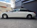 MERCEDES MAYBACH S-CLASS