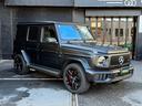 Ｇ６３　マイファクトゥーアプログラム　ナイトパッケージ　インテリアカーボンパッケージ　マグノナイトブラック　ステルスプロテクション　サンルーフ　レッドキャリパー　ブルメスターサウンド（38枚目）