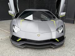 アヴェンタドール Ｓ　ジャパンリミテッド１　７　ディーラー車　マンソリーフルエアロ 0708227A30250610W003 6