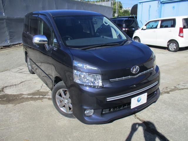 ヴォクシー ＺＳ　煌ＩＩ　両側パワースライドドア　パドルシフト　ＥＴＣ　地デジナビ　ドライブレコーダー（22枚目）