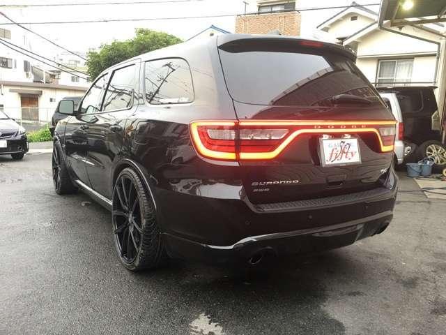 RT 5.7 V8 4WD SR 純正レザー 24AW(4枚目)