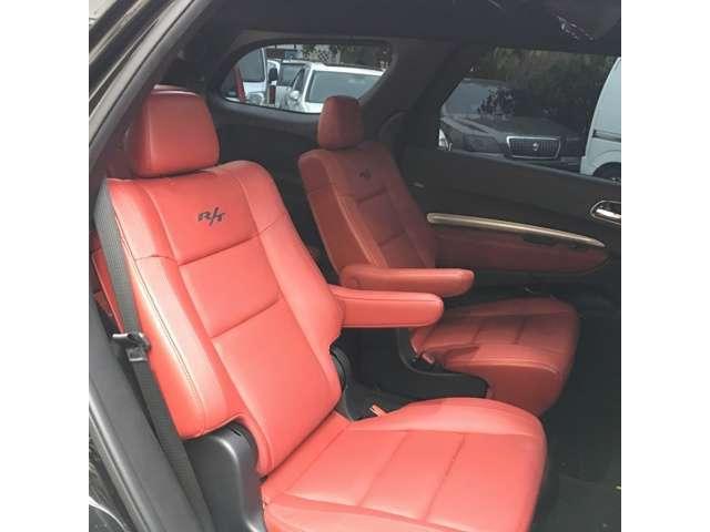RT 5.7 V8 4WD SR 純正レザー 24AW(12枚目)