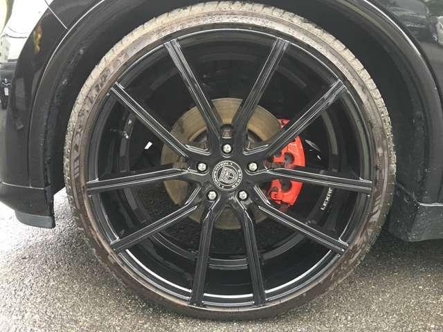 RT 5.7 V8 4WD SR 純正レザー 24AW(19枚目)