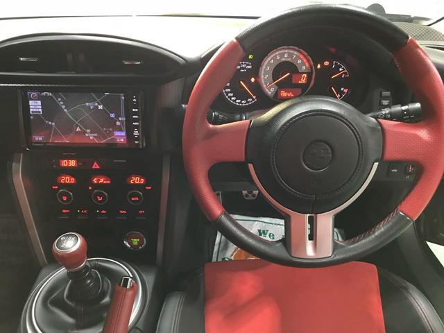 GTリミテッド 6MT 社外マフラー 車高調 追加メーター(3枚目)