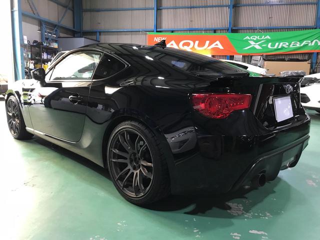 GTリミテッド 6MT 社外マフラー 車高調 追加メーター(5枚目)