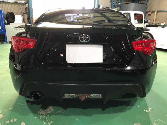 GTリミテッド 6MT 社外マフラー 車高調 追加メーター(6枚目)