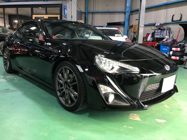 GTリミテッド 6MT 社外マフラー 車高調 追加メーター(8枚目)