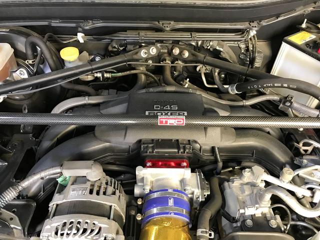 GTリミテッド 6MT 社外マフラー 車高調 追加メーター(19枚目)