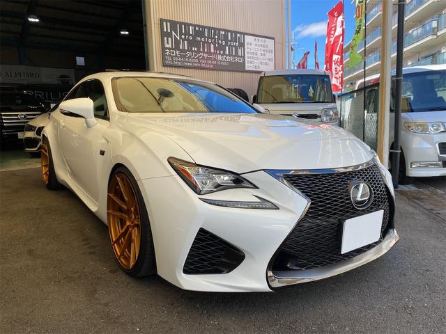 レクサス ＲＣ Ｆ