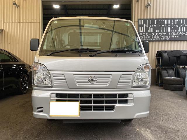 ＮＴ１００クリッパートラック ＤＸ　ドライブレコーダー　ＥＴＣ　スペアキー　取保ワンオーナー（2枚目）