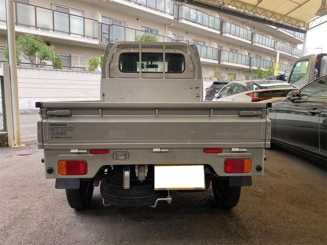 ＮＴ１００クリッパートラック ＤＸ　ドライブレコーダー　ＥＴＣ　スペアキー　取保ワンオーナー（3枚目）