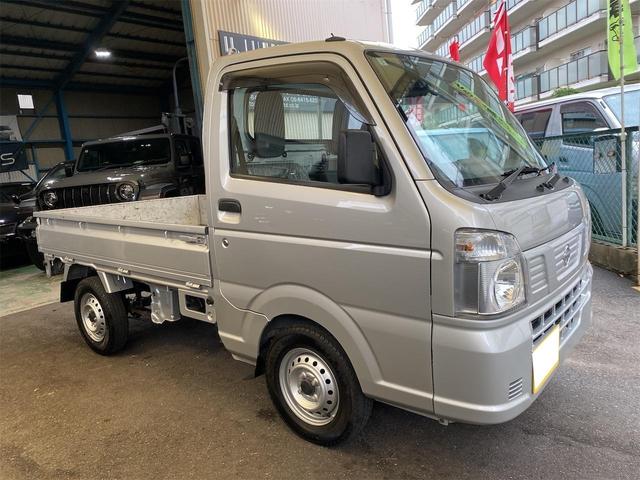 ＮＴ１００クリッパートラック ＤＸ　ドライブレコーダー　ＥＴＣ　スペアキー　取保ワンオーナー（7枚目）