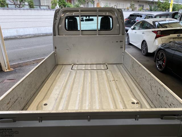 ＮＴ１００クリッパートラック ＤＸ　ドライブレコーダー　ＥＴＣ　スペアキー　取保ワンオーナー（10枚目）