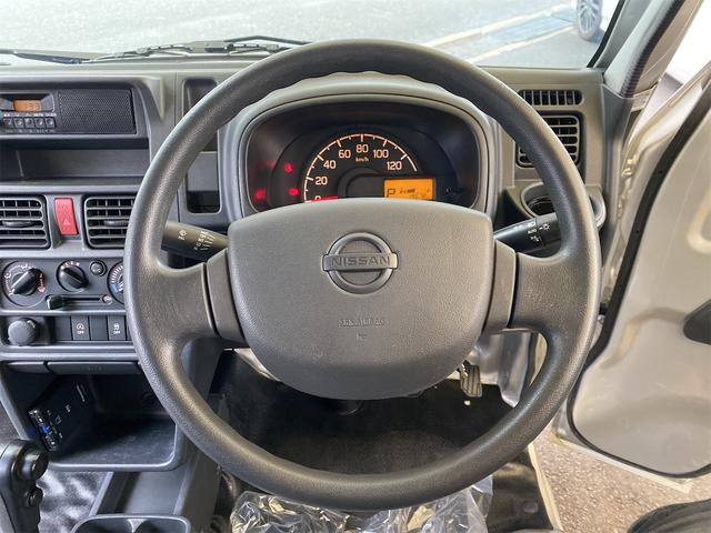 ＮＴ１００クリッパートラック ＤＸ　ドライブレコーダー　ＥＴＣ　スペアキー　取保ワンオーナー（16枚目）