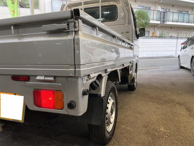 ＮＴ１００クリッパートラック ＤＸ　ドライブレコーダー　ＥＴＣ　スペアキー　取保ワンオーナー（27枚目）