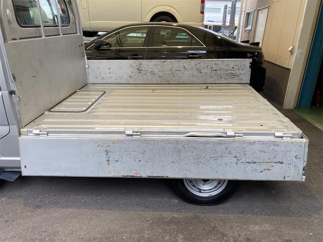 ＮＴ１００クリッパートラック ＤＸ　ドライブレコーダー　ＥＴＣ　スペアキー　取保ワンオーナー（45枚目）