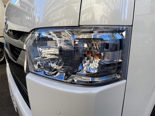 ハイエースバン ロングスーパーGL ダークプライムS パノラミックビュー オートスライドドア デジタルインナーミラー クリランスソナー 全周囲カメラ 限定車 アニバーサリーステップ LEDヘッドライト助手席SRSプリテンショナー(27枚目)