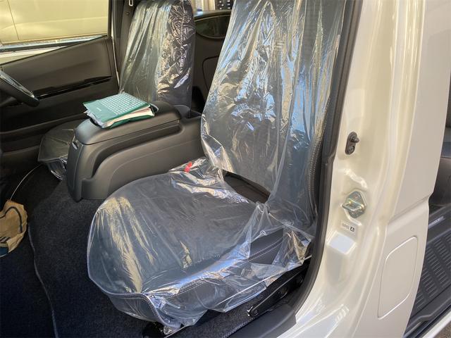 ハイエースバン ロングスーパーGL ダークプライムS パノラミックビュー オートスライドドア デジタルインナーミラー クリランスソナー 全周囲カメラ 限定車 アニバーサリーステップ LEDヘッドライト助手席SRSプリテンショナー(42枚目)