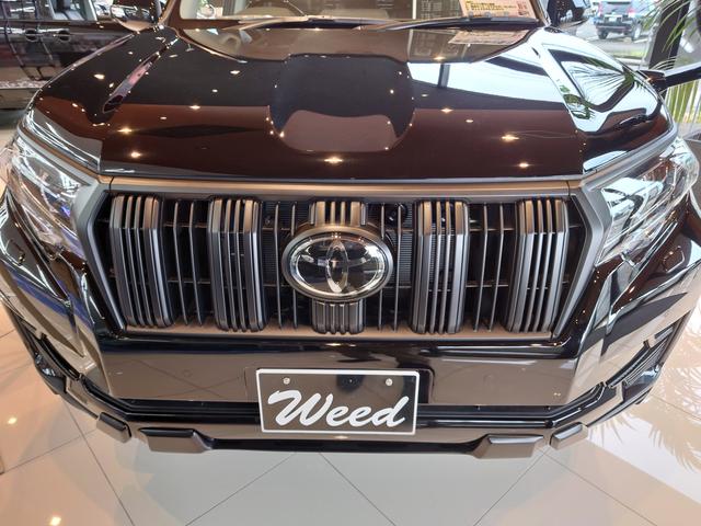 トヨタ ランドクルーザープラドｔｘ ｍｃｌｉｍｂ ｍｂｋスタイル ｋａｎｏｎｅホイール ｂｆｇタイヤ リフトアップ ２インチリフトｕｐ フロントグリルｍｂｋ オーバーフェンダーｍｂｋ デュアルｗマフラー ナビパック付きの中古車 車体価格430 3万円 22年式 走行10