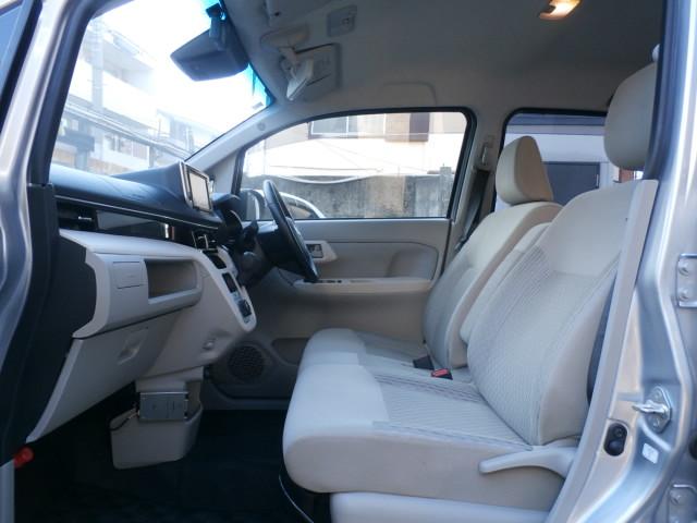 ムーヴ Xターボ SAIII 4WD スマートアシスト スマートキー ナビ TV バックカメラ ブルートゥース ETC DVD シートヒーター(12枚目)