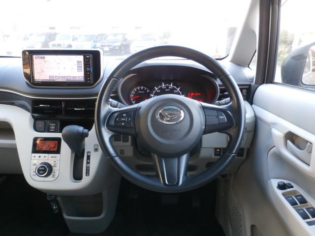 ムーヴ Xターボ SAIII 4WD スマートアシスト スマートキー ナビ TV バックカメラ ブルートゥース ETC DVD シートヒーター(23枚目)