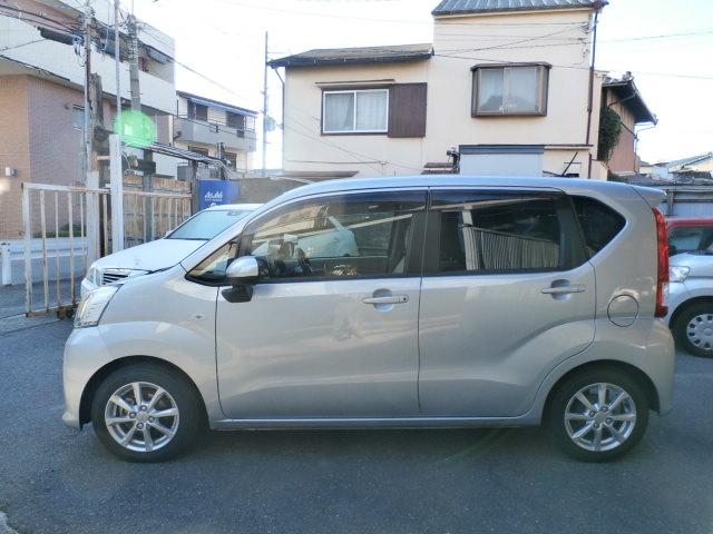 ムーヴ Xターボ SAIII 4WD スマートアシスト スマートキー ナビ TV バックカメラ ブルートゥース ETC DVD シートヒーター(30枚目)