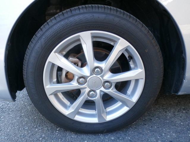 ムーヴ Xターボ SAIII 4WD スマートアシスト スマートキー ナビ TV バックカメラ ブルートゥース ETC DVD シートヒーター(34枚目)