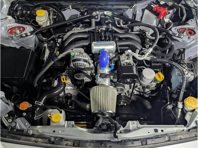 ８６ ＧＴ　☆エアリアルオートワークスエアロバンパー☆ユーロ―サイドスカート☆ロケットバニーＶｅｒ３ダックテール☆Ｃ－ＷＥＳＴリアスポイラー☆ＡＯＤＨＡＮホイール☆Ｖｒｅｎｔｉテールライト☆ブリッツ車高調☆パドル（38枚目）