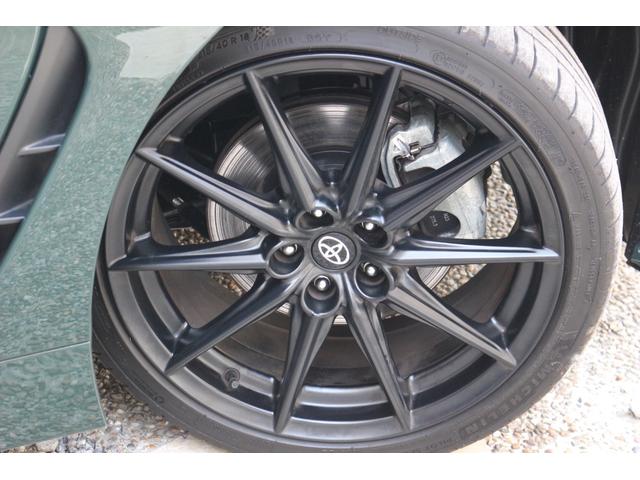 GR86 RZ ☆6速ミッション☆リッジグリーンカラー☆ナビテレビ☆バックカメラ☆シートヒーター☆レーダークルーズコントロール☆Bluetooth接続☆ステアリングスイッチ☆スペアキー(8枚目)