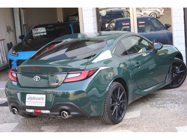 GR86 RZ ☆6速ミッション☆リッジグリーンカラー☆ナビテレビ☆バックカメラ☆シートヒーター☆レーダークルーズコントロール☆Bluetooth接続☆ステアリングスイッチ☆スペアキー(12枚目)