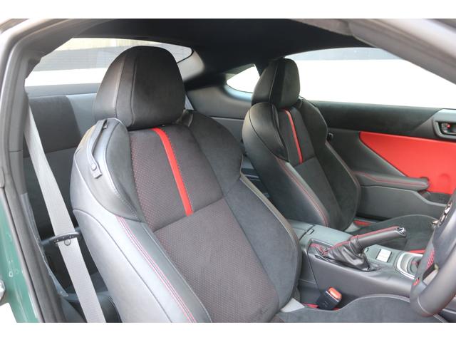 GR86 RZ ☆6速ミッション☆リッジグリーンカラー☆ナビテレビ☆バックカメラ☆シートヒーター☆レーダークルーズコントロール☆Bluetooth接続☆ステアリングスイッチ☆スペアキー(23枚目)