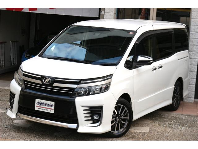 ヴォクシー ＺＳ　煌ＩＩ　☆両側電動スライドドア☆フリップダウンモニター☆二列目キャプテンシート☆ナビテレビ☆バックカメラ☆Ｂｌｕｅｔｏｏｔｈ接続☆三列シート（2枚目）
