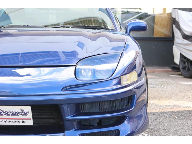 GTO ツインターボMR ☆6速ミッション☆中期☆エアロクラフトKAZEバンパー☆ヴェイルサイドリアウィング☆サイドエアロ☆TEIN足回り☆VS5アルミホイール☆(6枚目)