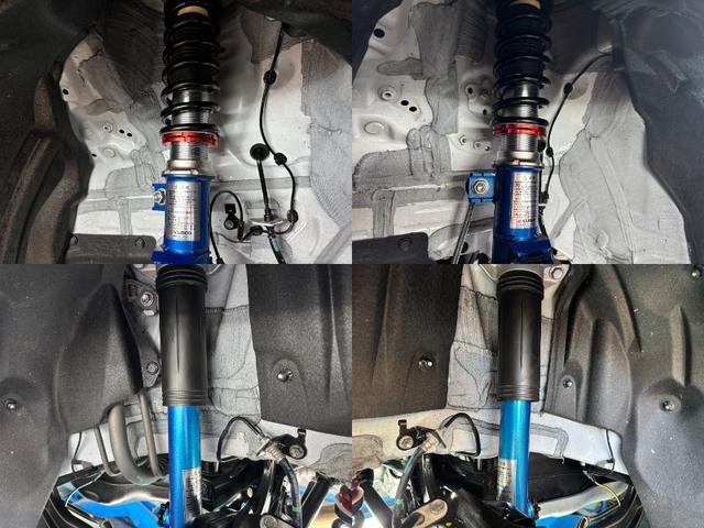 ＧＲヤリス ＲＣ　☆６速ミッション☆クスコ車高調☆ＴＯＭ’ｓルーフウィング・リアダクト☆インタークーラースプレイ☆サブラジエーター☆左右独立オートエアコン☆前後ドラレコ☆ＧＲステアリング・軽量ノブ・サイドブレーキ（40枚目）