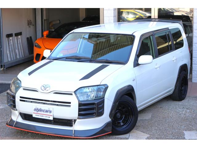 プロボックス ＧＬ（2枚目）