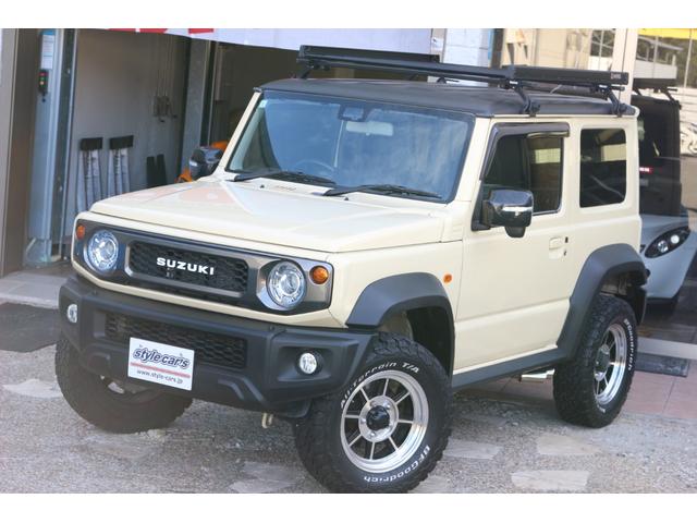 ジムニーシエラ ＪＣ（2枚目）