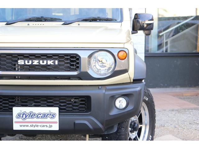 ジムニーシエラ ＪＣ（7枚目）