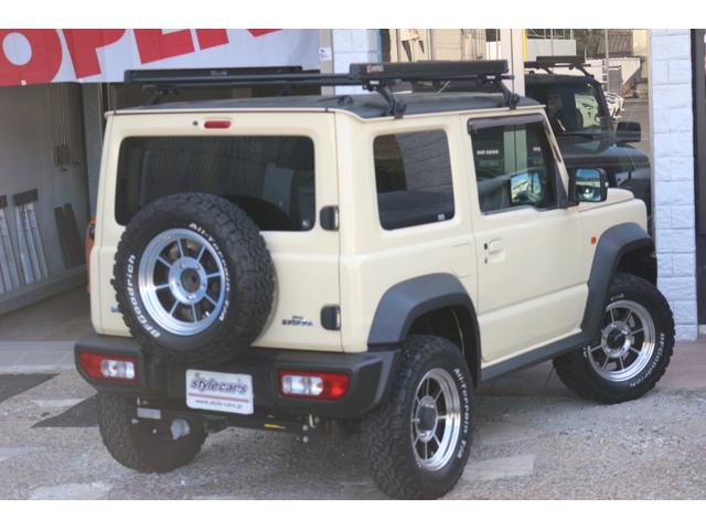 ジムニーシエラ ＪＣ（13枚目）